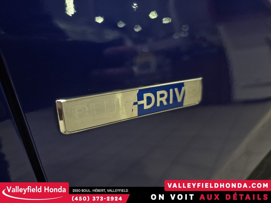 Hyundai Ioniq Electric Plus Preferred Hybride Branchable 2019-3