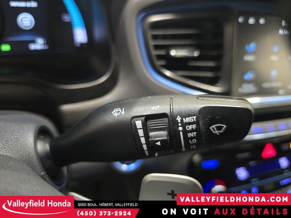 Hyundai Ioniq Electric Plus Preferred Hybride Branchable 2019-26