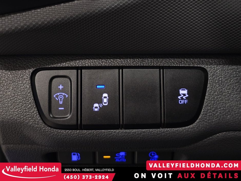 Hyundai Ioniq Electric Plus Preferred Hybride Branchable 2019-27