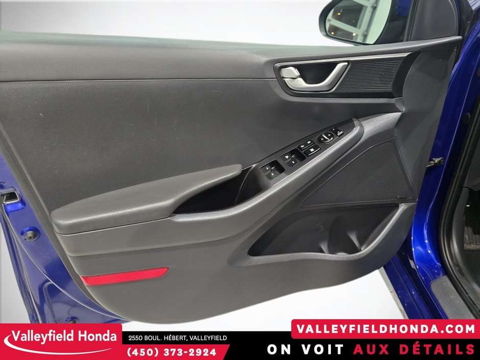 Hyundai Ioniq Electric Plus Preferred Hybride Branchable 2019-13