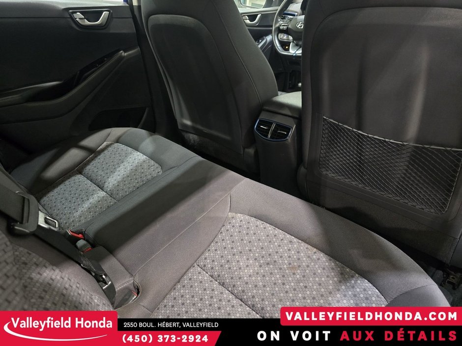 Hyundai Ioniq Electric Plus Preferred Hybride Branchable 2019-10