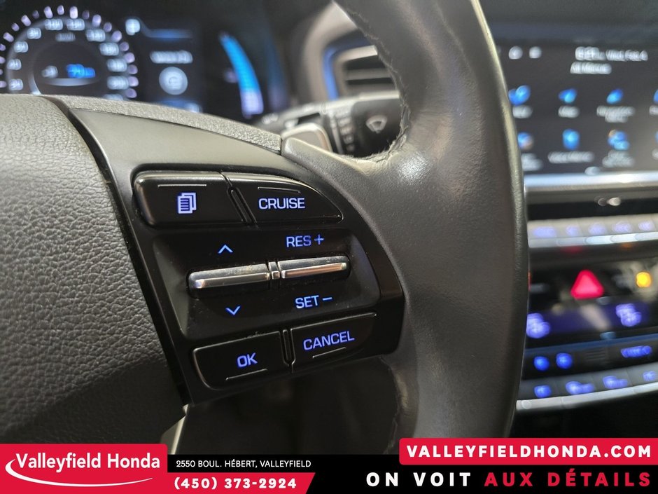 Hyundai Ioniq Electric Plus Preferred Hybride Branchable 2019-16