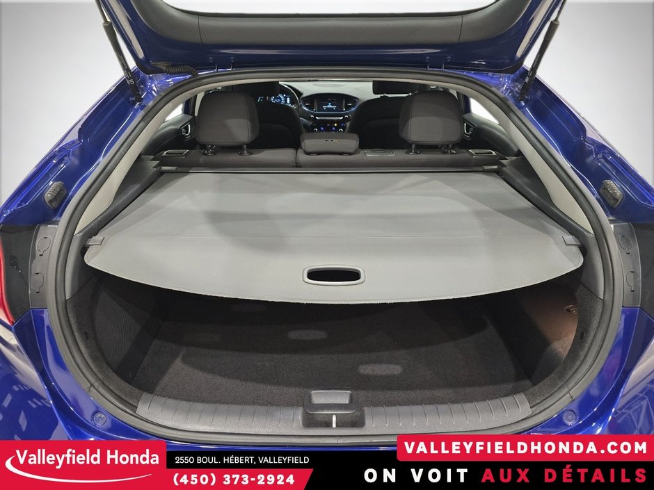 Hyundai Ioniq Electric Plus Preferred Hybride Branchable 2019-7