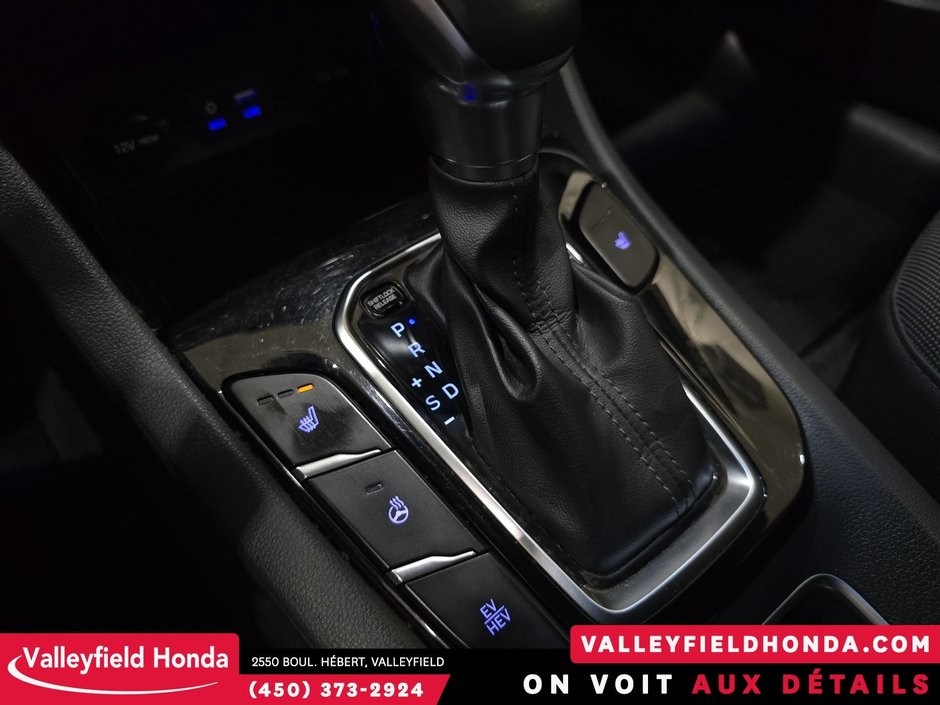 Hyundai Ioniq Electric Plus Preferred Hybride Branchable 2019-21