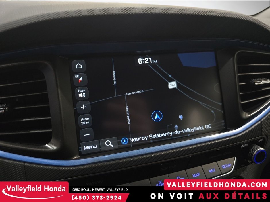 Hyundai Ioniq Electric Plus Preferred Hybride Branchable 2019-24