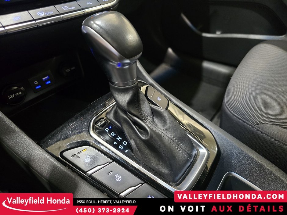 Hyundai Ioniq Electric Plus Preferred Hybride Branchable 2019-20