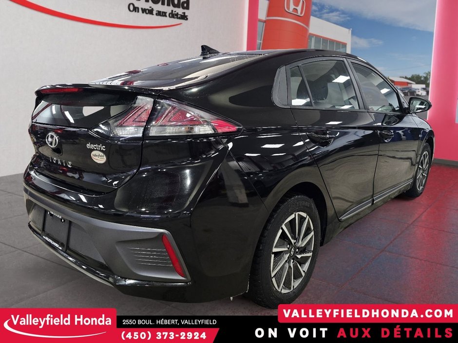 2020 Hyundai Ioniq Electric Preferred 274KM AUTONOMIE-5