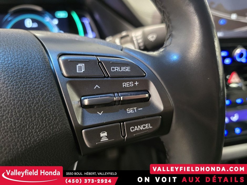 2020 Hyundai Ioniq Electric Preferred 274KM AUTONOMIE-16