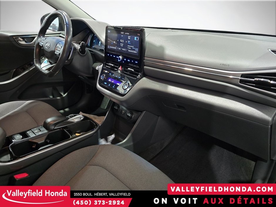 2020 Hyundai Ioniq Electric Preferred 274KM AUTONOMIE-3