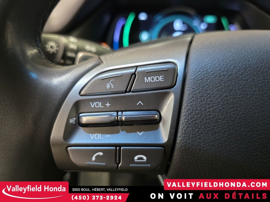 2020 Hyundai Ioniq Electric Preferred 274KM AUTONOMIE-14