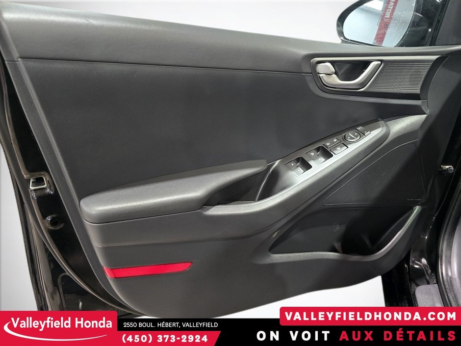 2020 Hyundai Ioniq Electric Preferred 274KM AUTONOMIE-13