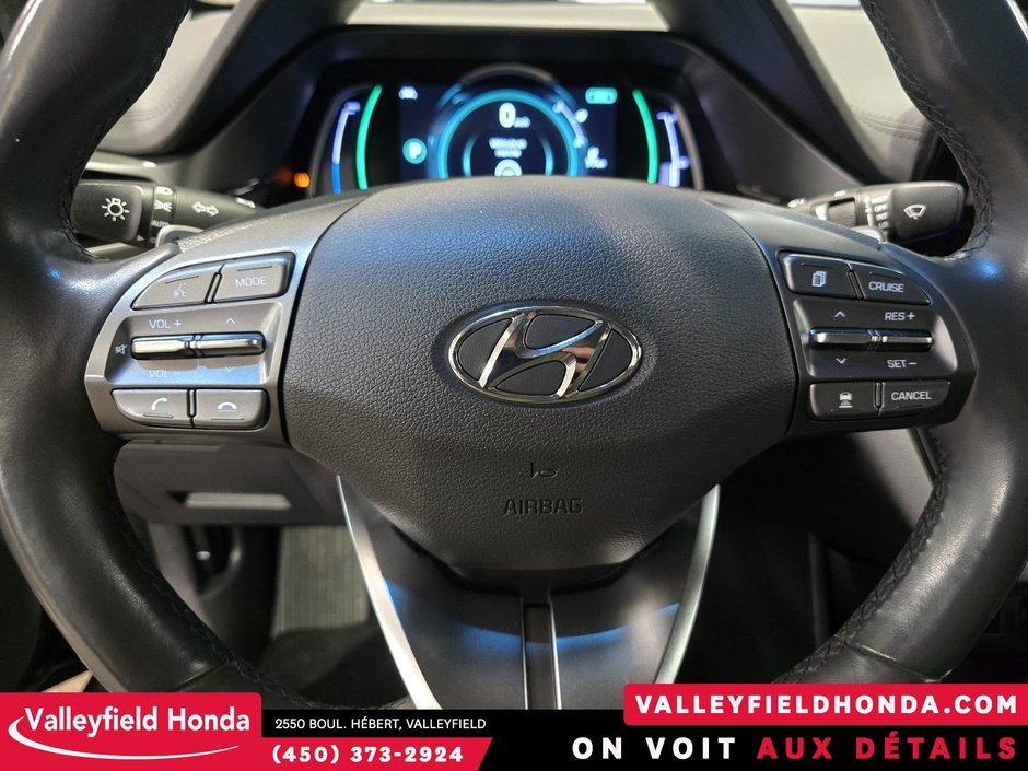2020 Hyundai Ioniq Electric Preferred 274KM AUTONOMIE-15