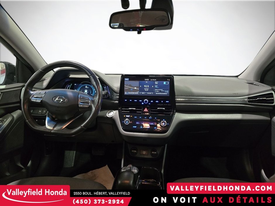 2020 Hyundai Ioniq Electric Preferred 274KM AUTONOMIE-12