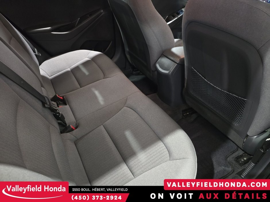 2020 Hyundai Ioniq Electric Preferred 274KM AUTONOMIE-11