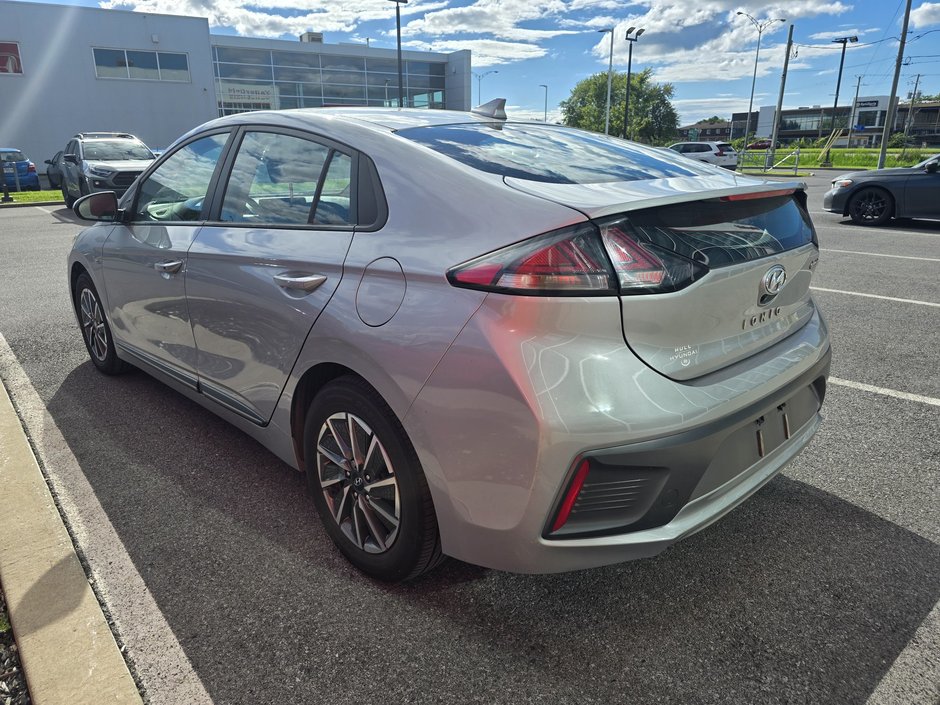 Hyundai Ioniq Electric Preferred 2020-6