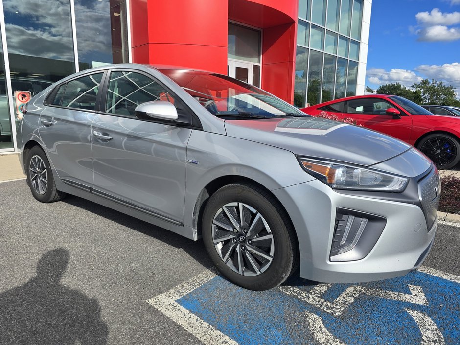 Hyundai Ioniq Electric Preferred 2020-1