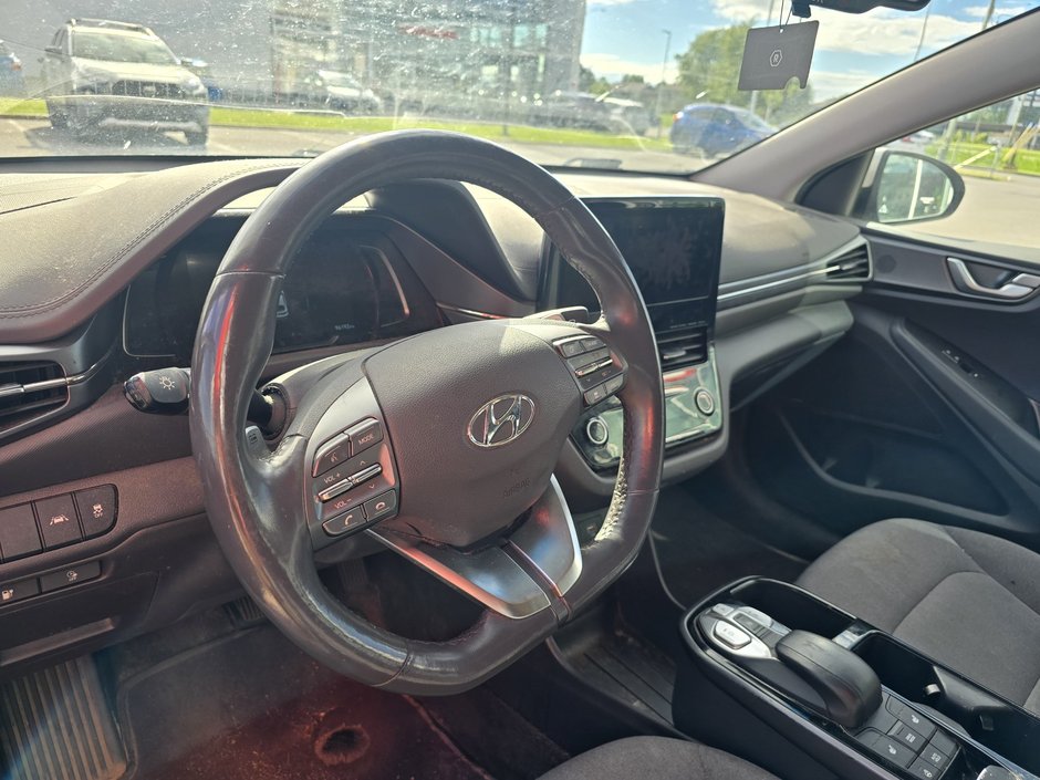 Hyundai Ioniq Electric Preferred 2020-8