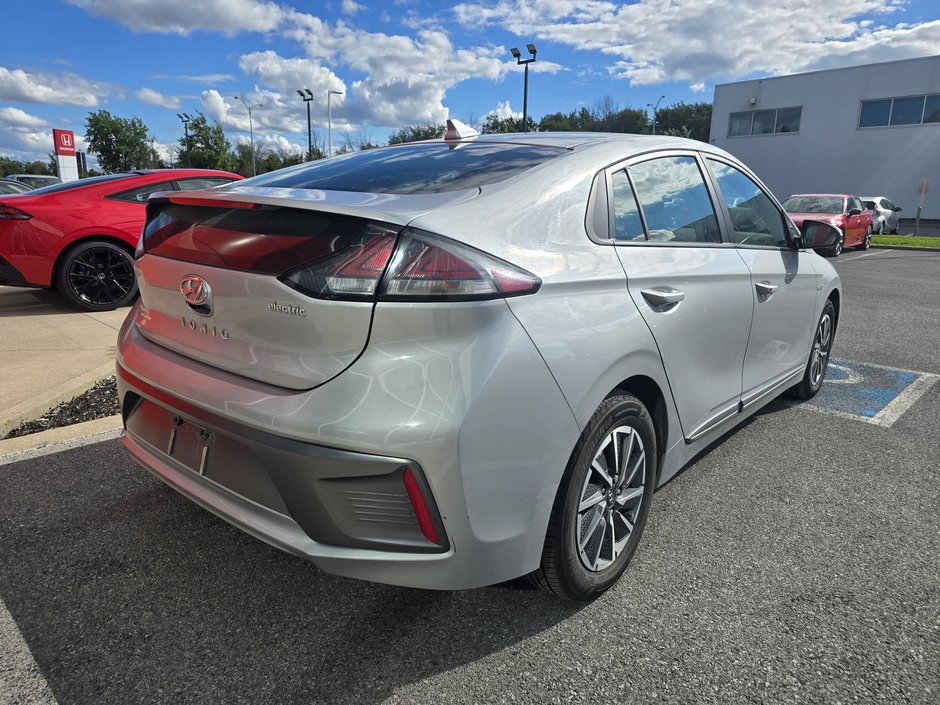 Hyundai Ioniq Electric Preferred 2020-2