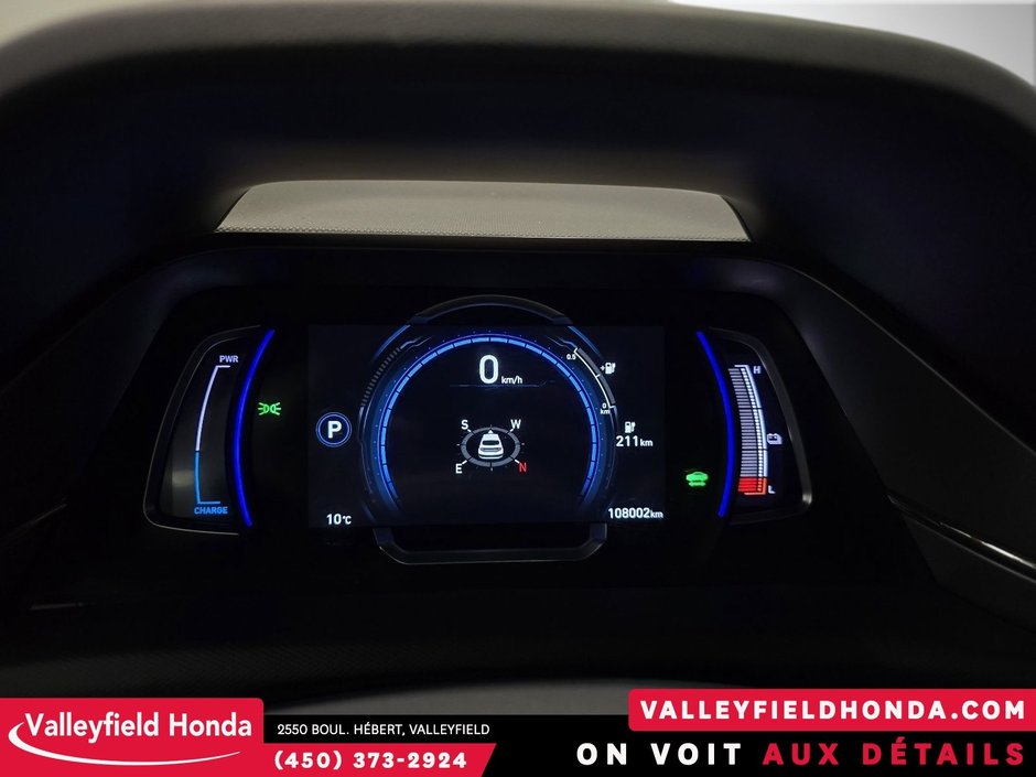 Hyundai Ioniq Electric Ultimate CUIR+TOIT+MAGS 2021-23