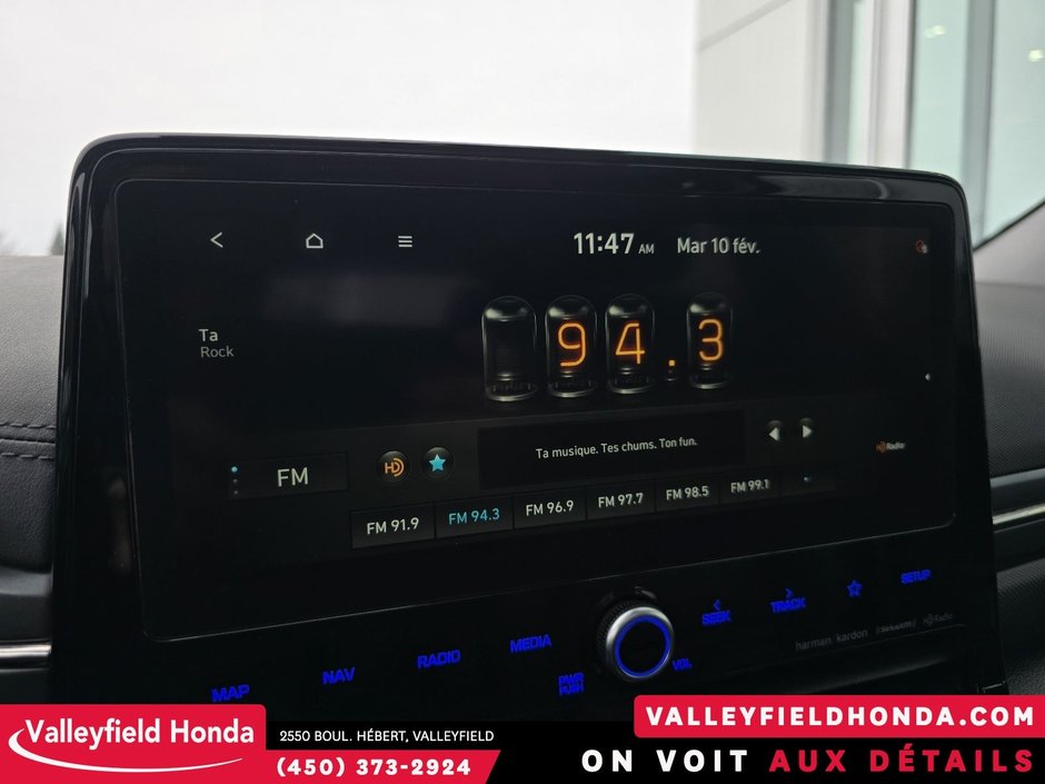 Hyundai Ioniq Electric Ultimate CUIR+TOIT+MAGS 2021-33