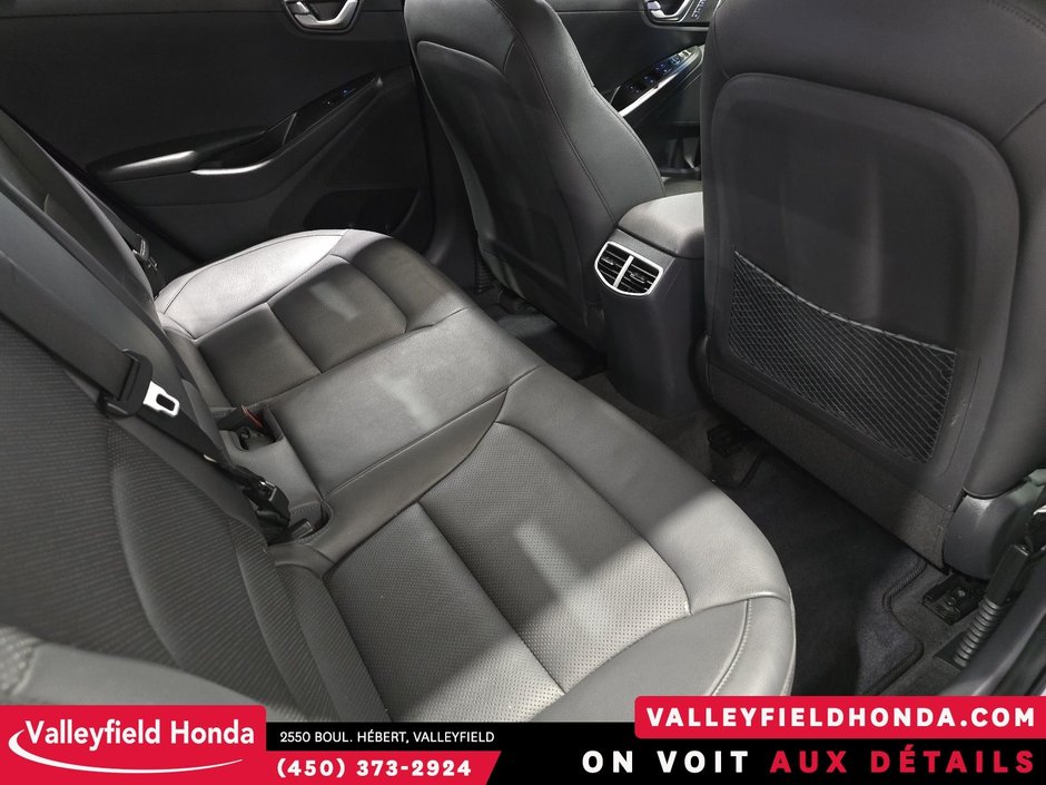 Hyundai Ioniq Electric Ultimate CUIR+TOIT+MAGS 2021-12