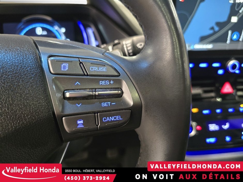 Hyundai Ioniq Electric Ultimate CUIR+TOIT+MAGS 2021-20