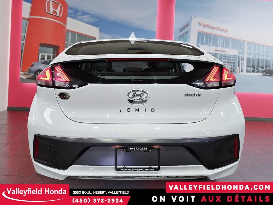 Hyundai Ioniq Electric Ultimate CUIR+TOIT+MAGS 2021-6