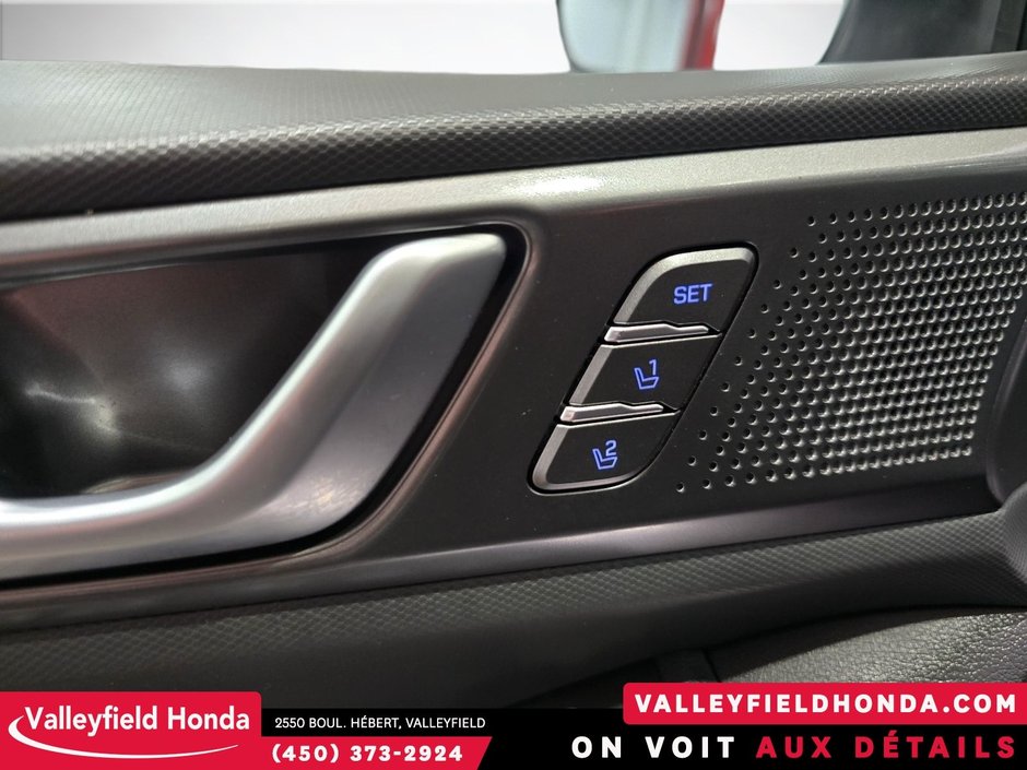 Hyundai Ioniq Electric Ultimate CUIR+TOIT+MAGS 2021-16