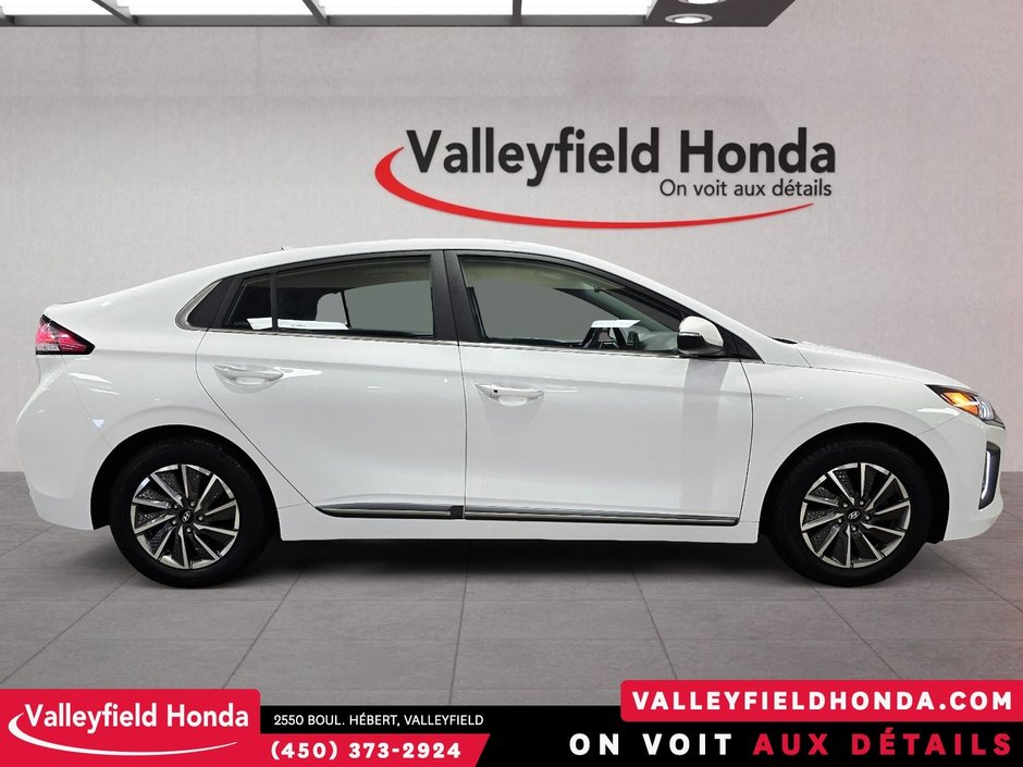 Hyundai Ioniq Electric Ultimate CUIR+TOIT+MAGS 2021-4