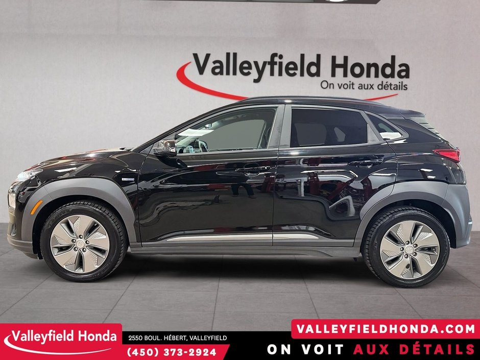 Hyundai KONA ELECTRIC Preferred 415KM AUTONOMIE SGS VOLANT CHAUFFANTS 2020-8
