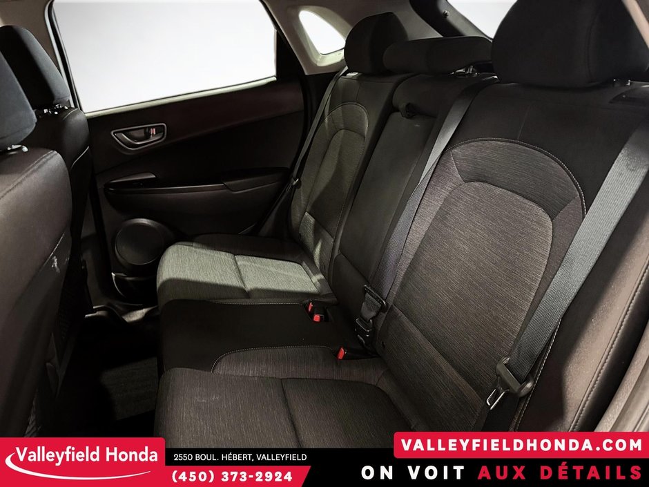 Hyundai KONA ELECTRIC Preferred 415KM AUTONOMIE SGS VOLANT CHAUFFANTS 2020-11