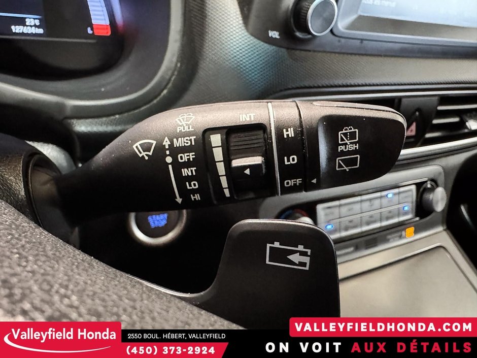 Hyundai KONA ELECTRIC Preferred 415KM AUTONOMIE SGS VOLANT CHAUFFANTS 2020-23