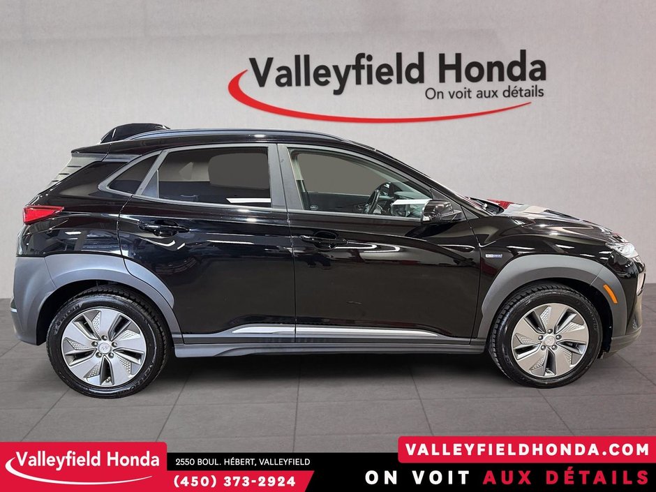 Hyundai KONA ELECTRIC Preferred 415KM AUTONOMIE SGS VOLANT CHAUFFANTS 2020-4
