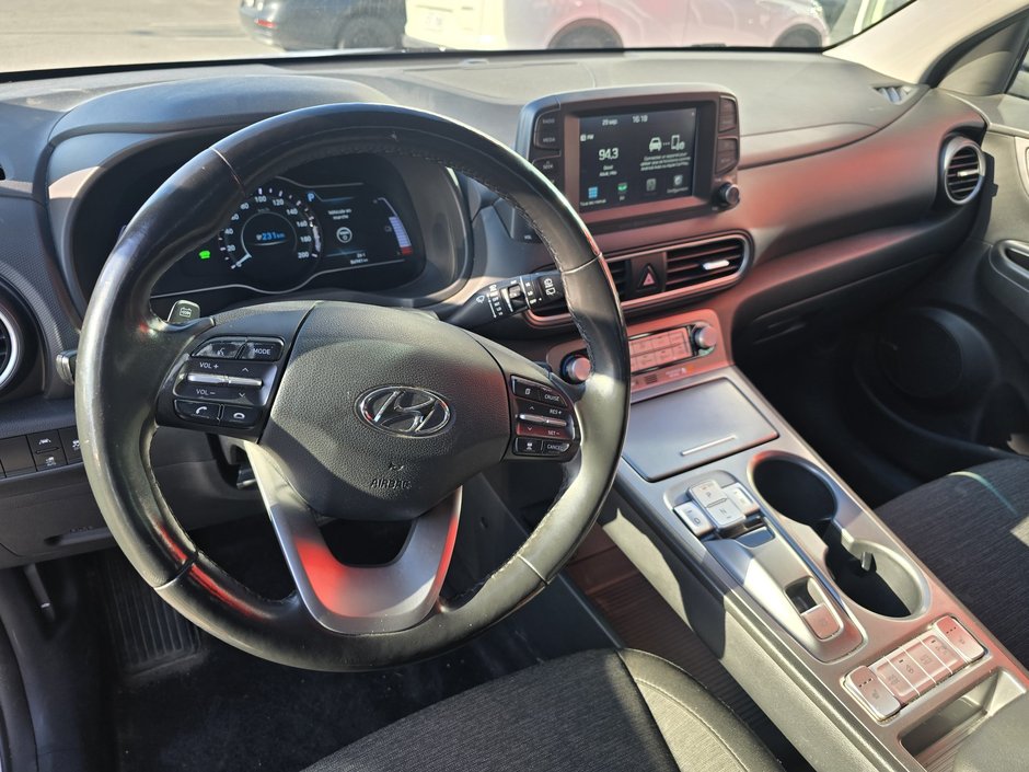 2020 Hyundai KONA ELECTRIC Preferred w/Two-Tone Roof-9