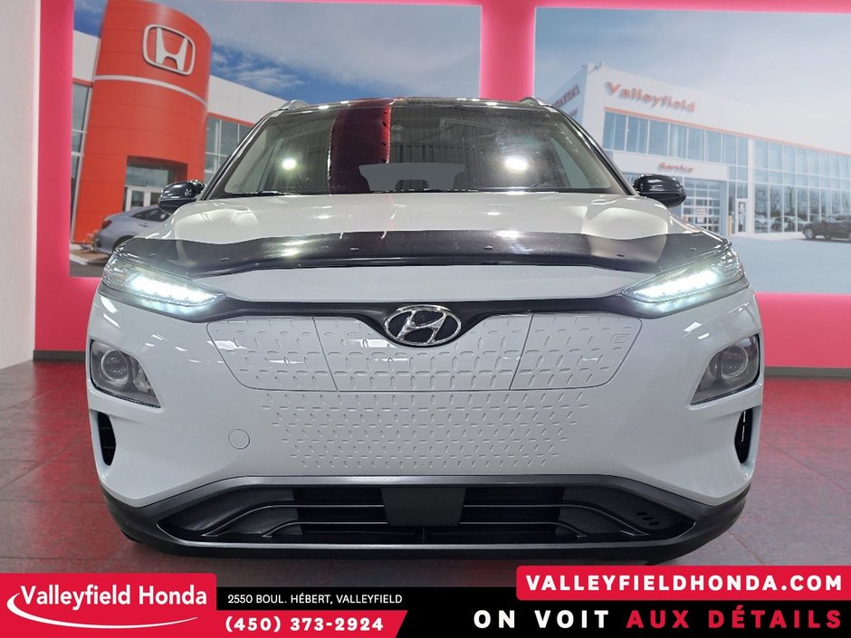 Hyundai KONA ELECTRIC Preferred w/Two-Tone Roof 2020-1