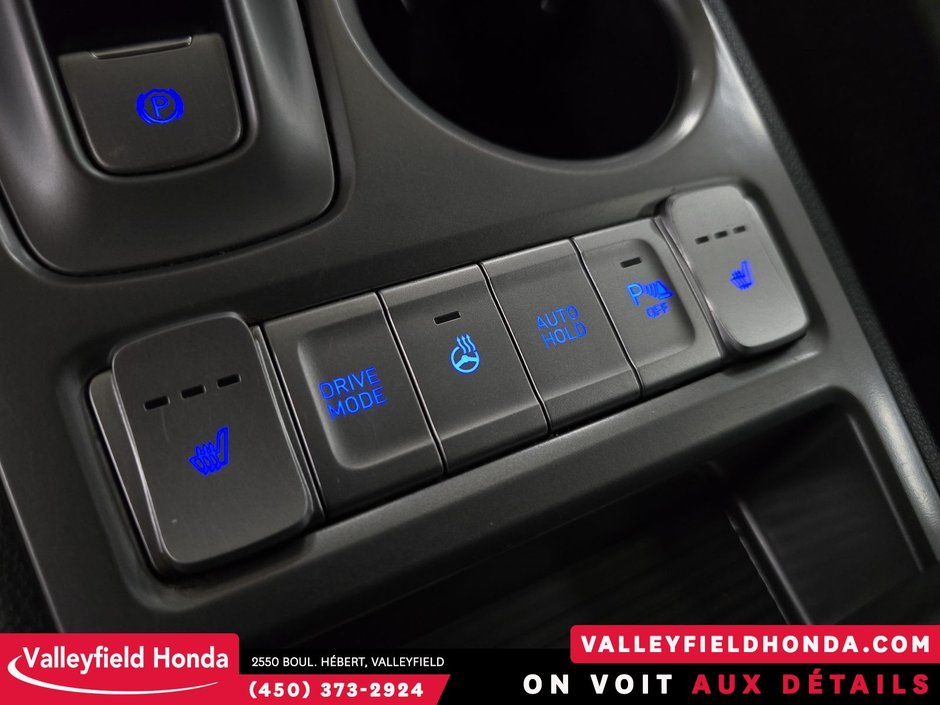 Hyundai KONA ELECTRIC Preferred w/Two-Tone Roof 2020-23