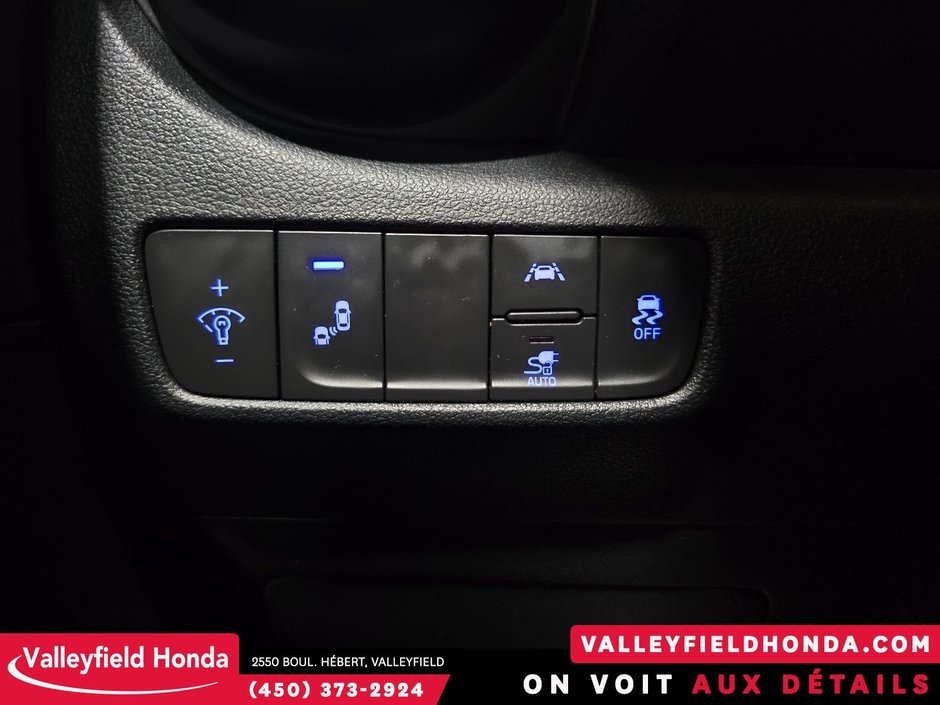 Hyundai KONA ELECTRIC Preferred w/Two-Tone Roof 2020-29