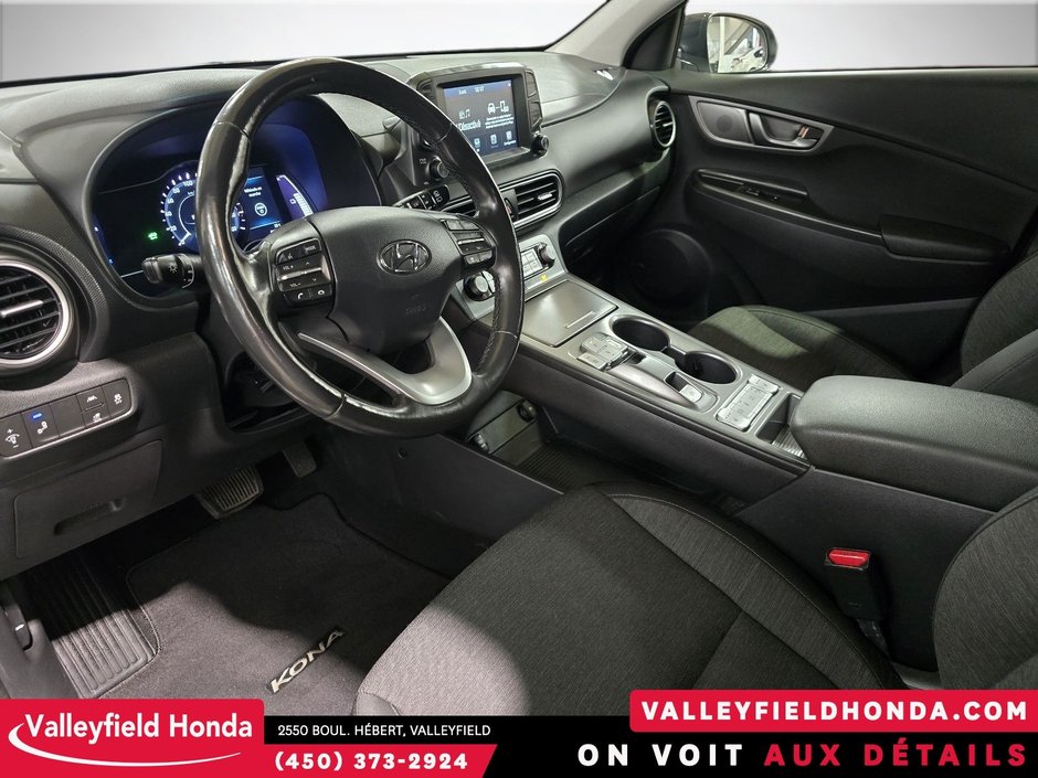 Hyundai KONA ELECTRIC Preferred w/Two-Tone Roof 2020-12