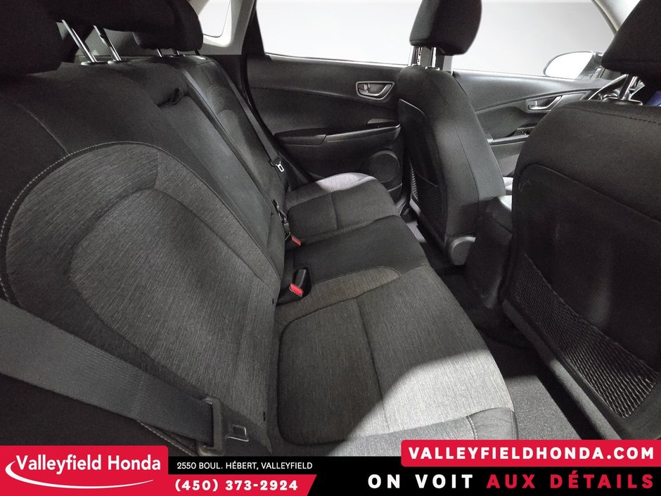 Hyundai KONA ELECTRIC Preferred w/Two-Tone Roof 2020-13