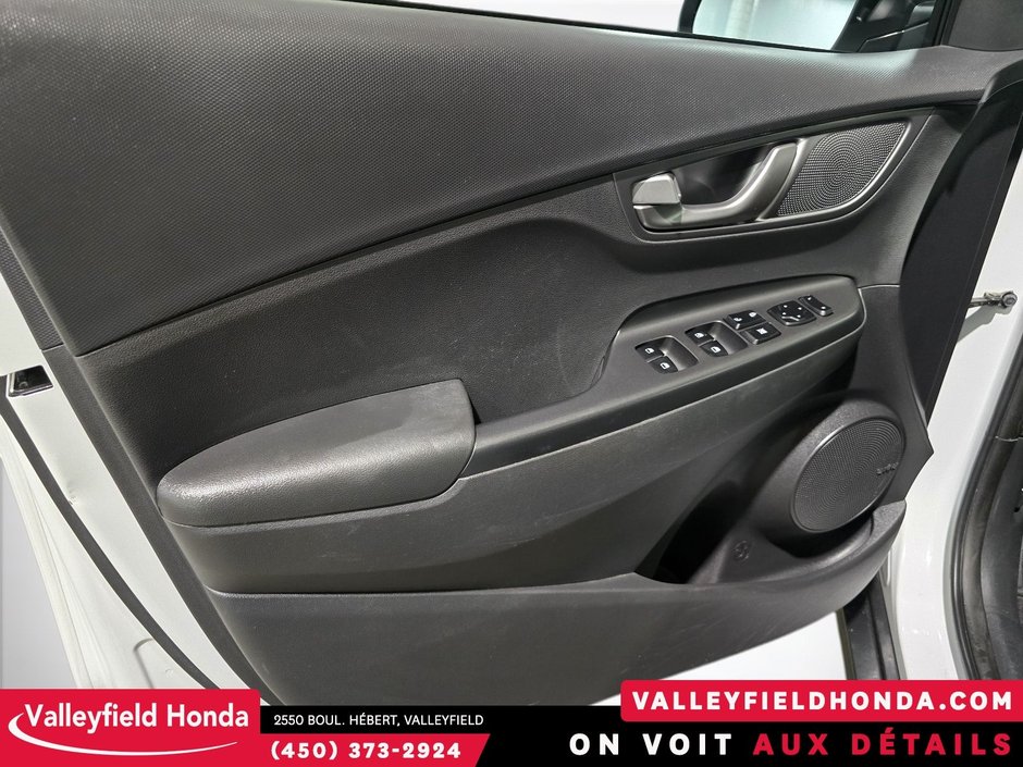 Hyundai KONA ELECTRIC Preferred w/Two-Tone Roof 2020-15