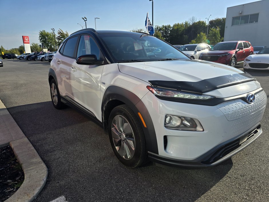 2020 Hyundai KONA ELECTRIC Preferred w/Two-Tone Roof-4