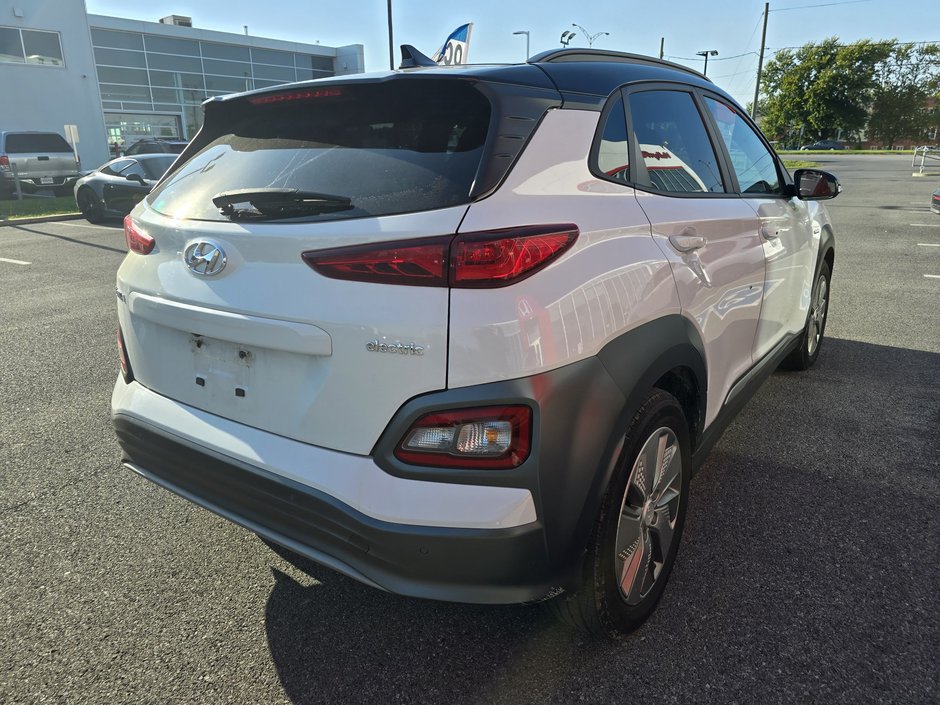 2020 Hyundai KONA ELECTRIC Preferred w/Two-Tone Roof-1