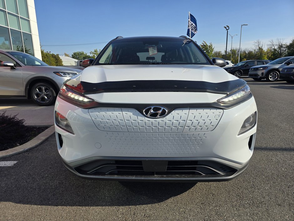 2020 Hyundai KONA ELECTRIC Preferred w/Two-Tone Roof-3