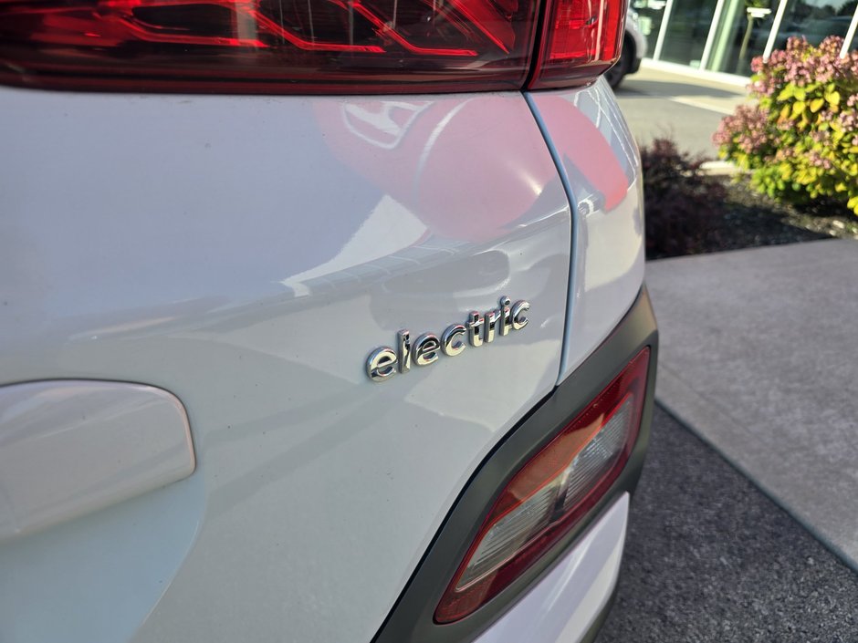 2020 Hyundai KONA ELECTRIC Preferred w/Two-Tone Roof-5