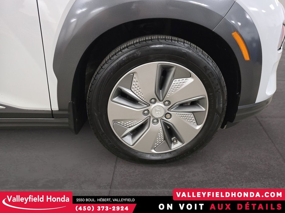 Hyundai KONA ELECTRIC Preferred w/Two-Tone Roof 2020-11