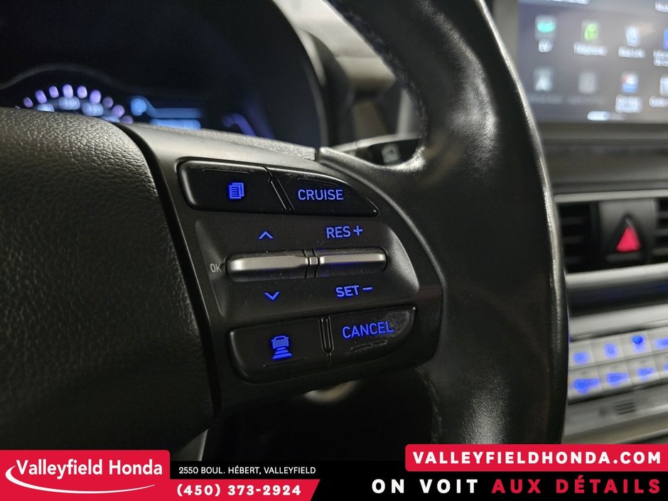 Hyundai KONA ELECTRIC Preferred w/Two-Tone Roof 2020-18