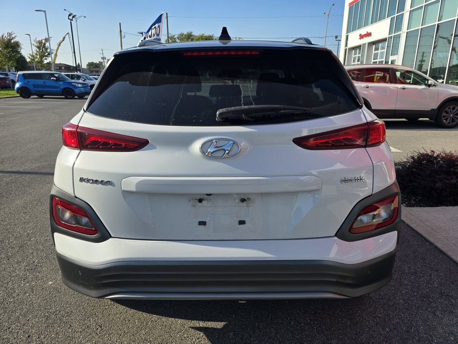 2020 Hyundai KONA ELECTRIC Preferred w/Two-Tone Roof-2