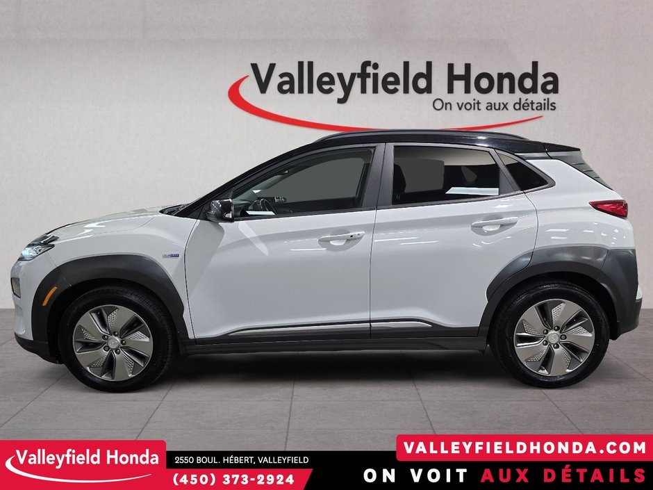 Hyundai KONA ELECTRIC Preferred w/Two-Tone Roof 2020-9