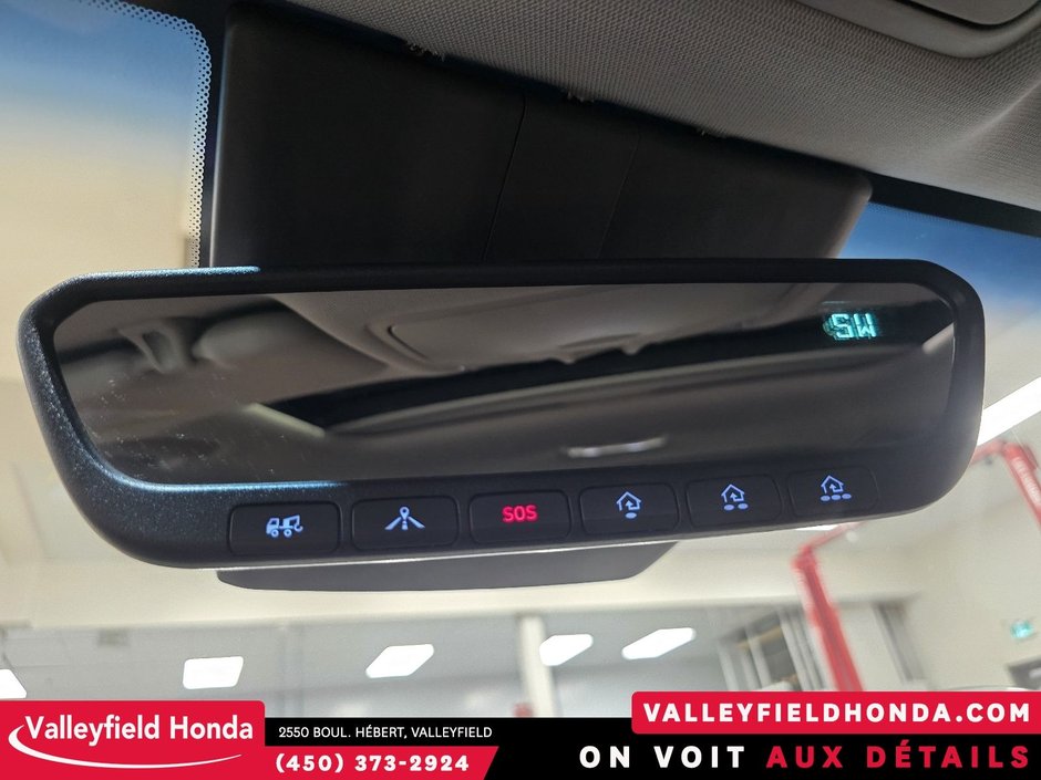 Hyundai Kona Electric Ultimate CUIR+TOIT+MAGS+415KM 2020-31