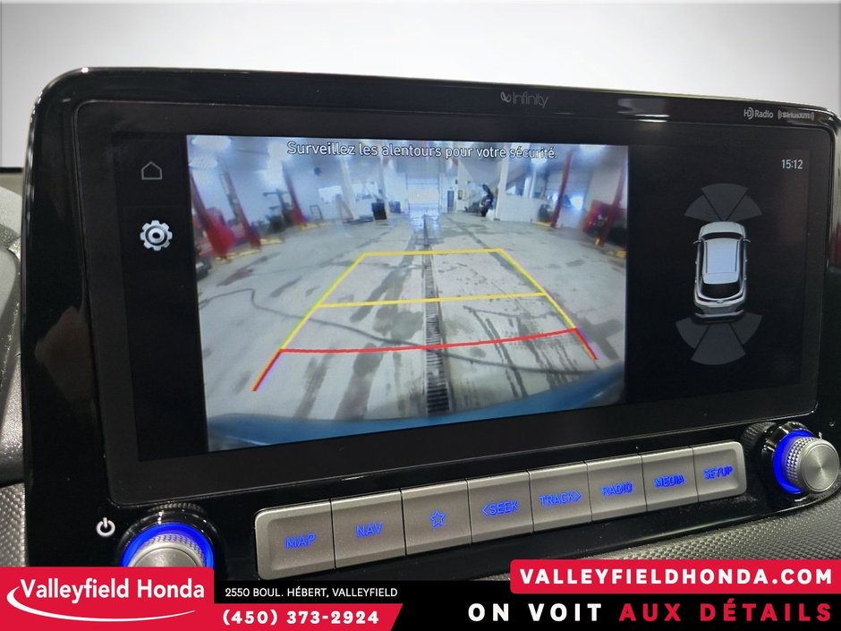 Hyundai Kona Electric Ultimate CUIR+TOIT+MAGS+415KM 2020-27